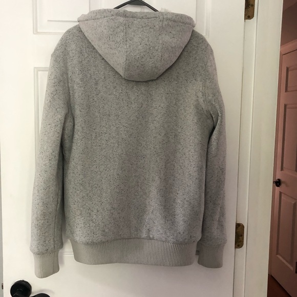 Buffalo woman’s front zip sweater/jacket. - Picture 3 of 7